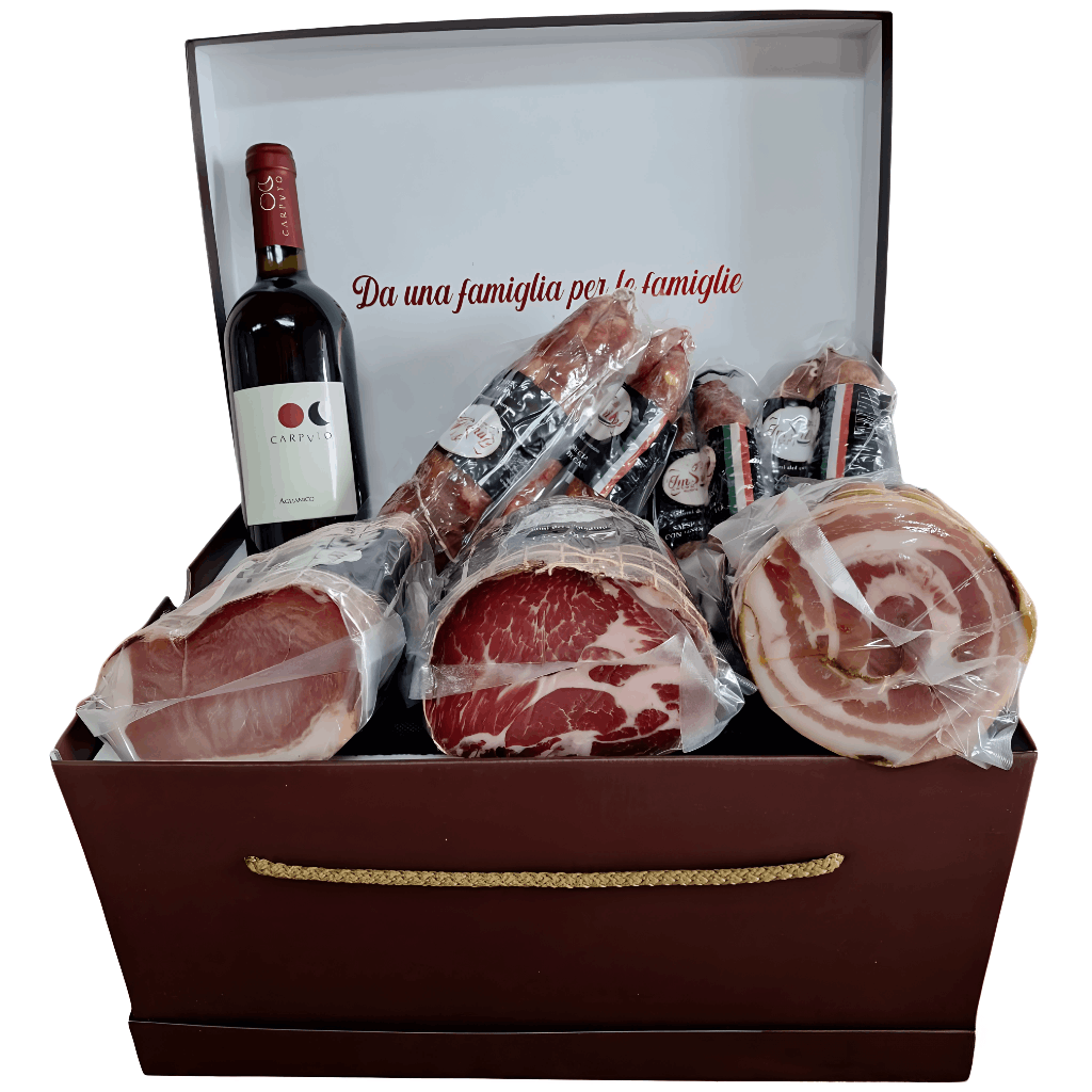 Box Salumi Fratelli Imbriani