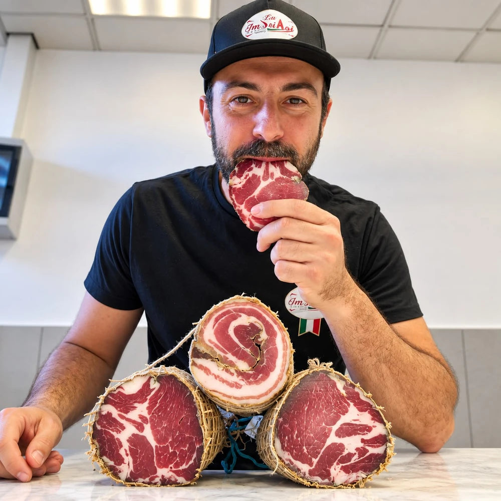 Pancetta Artigianale Tradizionale