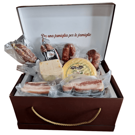 Box Degustation Wurstwaren Fratelli Imbriani