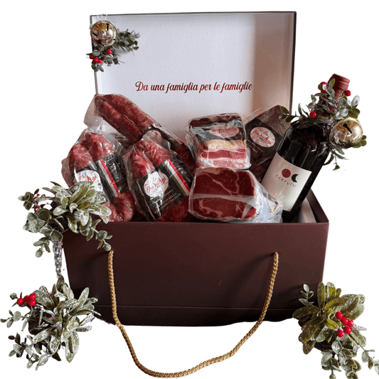 Box Degustation Wurstwaren Fratelli Imbriani