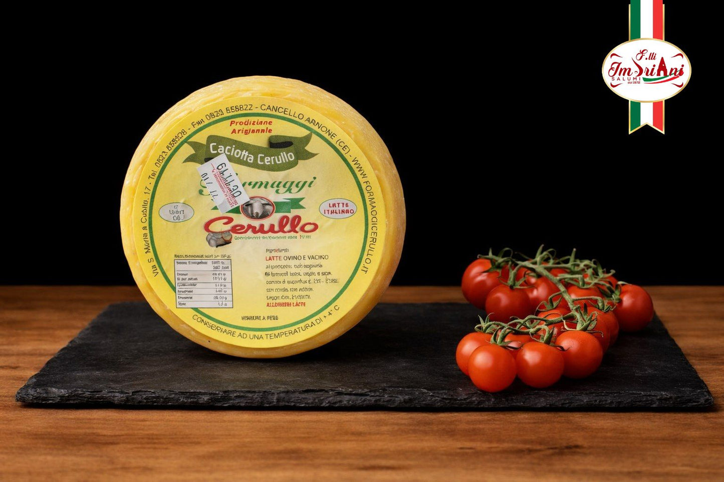 Capocollo Contadino