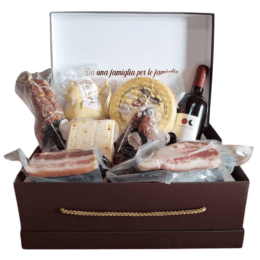 Box Degustation Wurstwaren Fratelli Imbriani