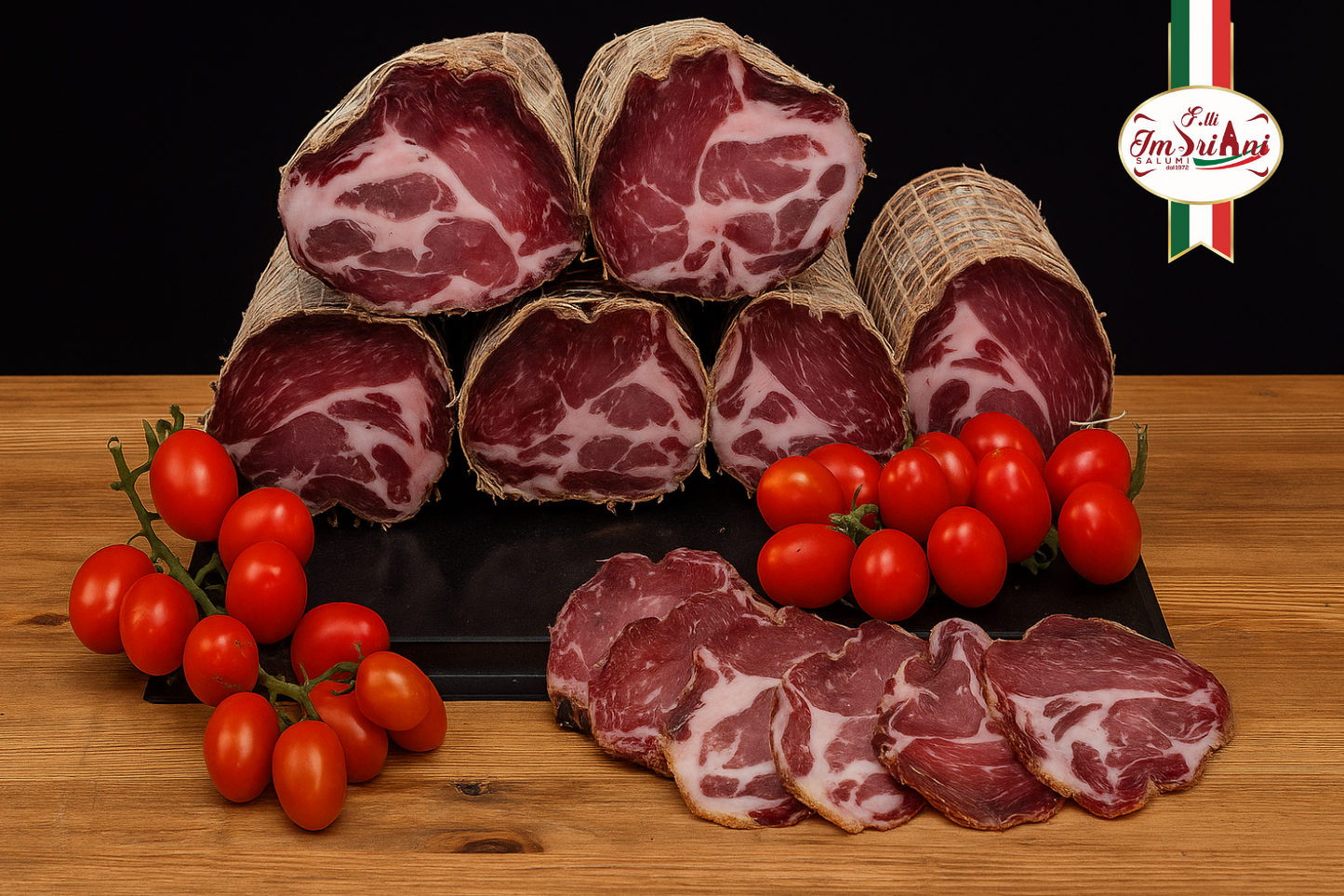 Capocollo Contadino
