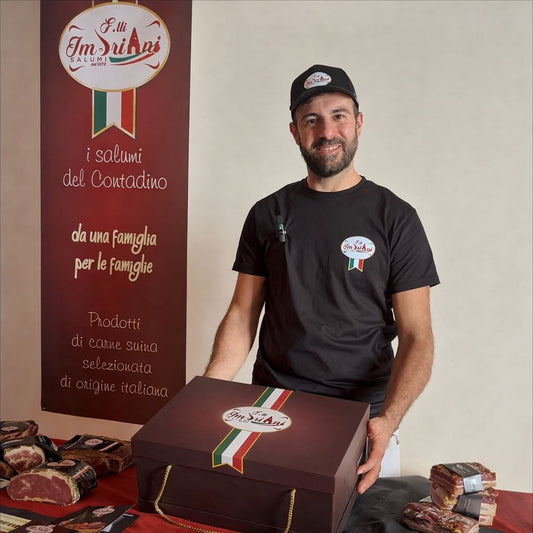 Box Degustation Wurstwaren Fratelli Imbriani